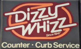 Dizzy Whizz Logo
